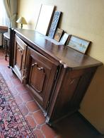 tv kast ~ hifi kast, Huis en Inrichting, Ophalen, Zo goed als nieuw, Eikenhout, Klassiek / antiek