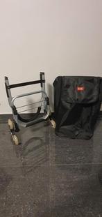 Opvouwbaar winkelwagentje met 6 wielen, Motoren, Accessoires | Koffers en Tassen, Ophalen