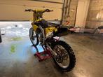 Suzuki RMZ 250 2015, 250 cc, Bedrijf, Crossmotor, 1 cilinder