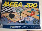 Mega 200 bordspellen meeste in verpakking, Ophalen of Verzenden, Zo goed als nieuw