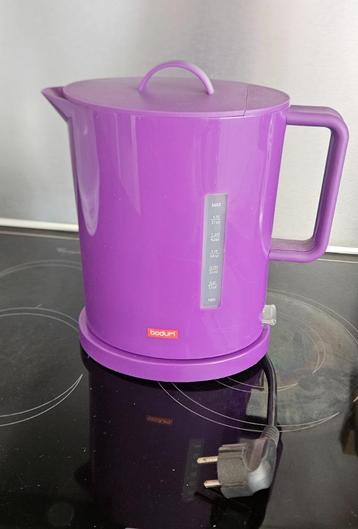 Bodum waterkoker beschikbaar voor biedingen