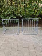 2 grote hooiruiven