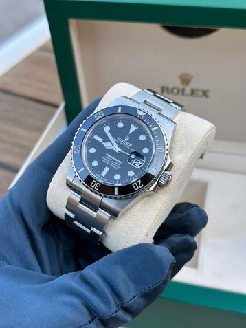 Rolex Submariner 126610LN beschikbaar voor biedingen