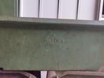 Industriële metalen Nestier Patented stapelbakken 57x32x19cm, Ophalen, Gebruikt, 40 tot 60 cm, Minder dan 50 cm