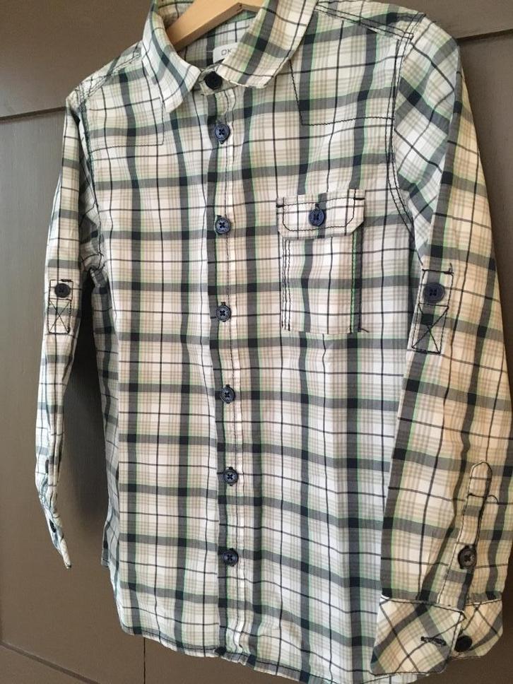 Lot de vêtements Okaidi - Garçon 8 ans, Enfants & Bébés, Paquets de vêtements pour enfants, Utilisé, Taille 128, Enlèvement