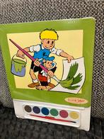 Livre de coloriage gil et jo peinture et pinceau Jef Nys, Enlèvement ou Envoi, Neuf
