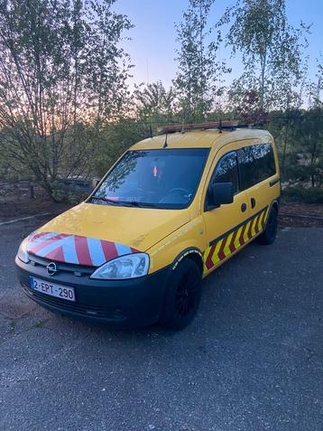 Opel Combo Tour C 2009 1.4 benzine (euro 4) beschikbaar voor biedingen