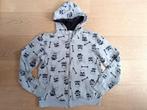 sweat à capuche zippé garçon - taille 158 (13 ans), Enfants & Bébés, Vêtements enfant | Taille 158, Enlèvement, Utilisé, Garçon