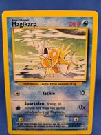 Magikarp 35/102 - Base (NL), Hobby en Vrije tijd, Verzamelkaartspellen | Pokémon, Verzenden, Zo goed als nieuw