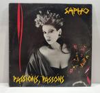 Sapho Passions,passons., Cd's en Dvd's, Vinyl | Pop, Gebruikt, Ophalen of Verzenden