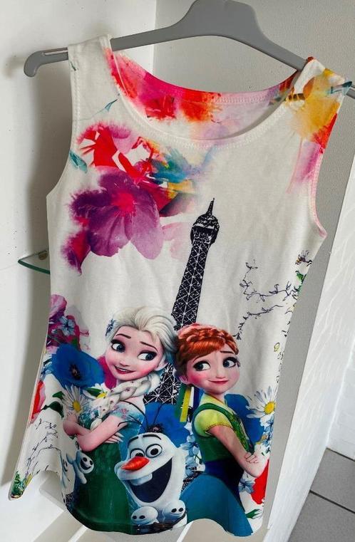 Zeer mooie FROZEN-jurk, Kinderen en Baby's, Kinderkleding | Overige, Zo goed als nieuw, Jongen of Meisje, Ophalen of Verzenden