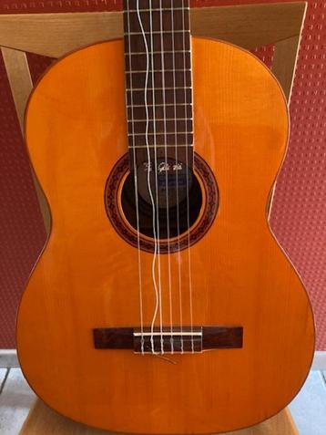 Guitare classique Di Giorgio - N 28 - Brésil - 1975 