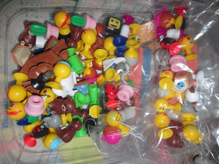 nog op zoek naar emoji's om u verzameling te vervolledigen ?, Verzamelen, Supermarktacties, Aldi, Ophalen of Verzenden