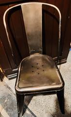 Vintage tolix stoel in perfecte staat, Enlèvement