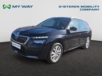 Skoda Kamiq Kamiq 1.0 TSI Clever beschikbaar voor biedingen