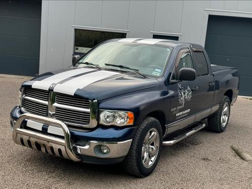 Dodge Ram 1500, Autos, Dodge, Particulier, RAM 1500, Diesel, Automatique, Rouge, Enlèvement