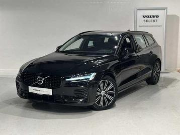 Volvo V60 T6 Recharge Dark Long Range beschikbaar voor biedingen