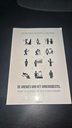 Erik Henderickx - De arena's van het arbeidsbestel, Ophalen, Erik Henderickx; Valeria Pulignano; Christophe Vanroelen