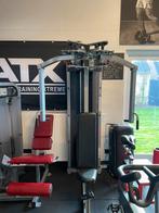 Flys-rear delt machine Life fitness, Sport en Fitness, Ophalen, Zo goed als nieuw, Borst