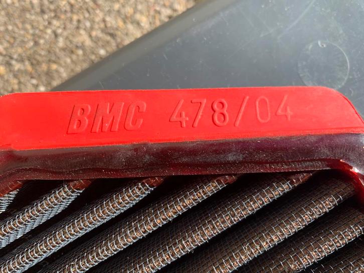 Flitre air racing BMC pour Honda CBR600RR PC40, Motos, Pièces | Honda, Révisé, Enlèvement ou Envoi