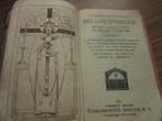 Misboek 1910 en 1925 / Testament handelingen 1941+kaart Pal, Boeken, Godsdienst en Theologie, Ophalen of Verzenden