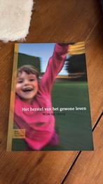 Wim ter Horst - Het herstel van het gewone leven, Ophalen, Zo goed als nieuw, Nederlands, Wim ter Horst