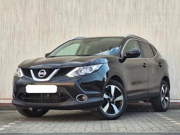 Nissan Qashqai 1.2i AUTOMATISCHE TRANSMISSIE/PANODAK/CAMERA/ beschikbaar voor biedingen