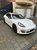 Gekeurd Vverkoop ROOZ formulier Porsche Panamera 2012 3.0d, Auto's, Diesel, Particulier, Panamera, Te koop