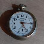 Oude zakhorloge F.E. ROSKOPF, Ophalen