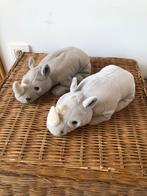 Neushoorn knuffel, Kinderen en Baby's, Ophalen of Verzenden