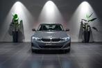 BMW 3 Reeks Berline 318i DRAVITGRAU INDIVIDUAL | NAVI | PDC, Auto's, Automaat, 4 deurs, Gebruikt, 4 cilinders