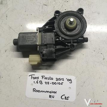 Ford Fiesta 3drs 1.6 B 2009 2500105 Elektr. Raammotor Linksv beschikbaar voor biedingen