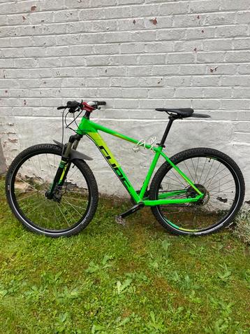 VTT cube pro limited 29", Enlèvement, Utilisé