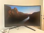 Samsung Odyssey Neo G7 32” Curved Gaming Monitor, Computers en Software, HDMI, VA, Samsung, 151 t/m 200 Hz