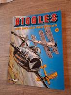 Biggles  11, Enlèvement ou Envoi