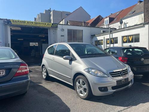 Mercedes A150 – Benzine – Manueel – 92.200 km – Met keuring, Auto's, Mercedes-Benz, Particulier, A-Klasse, Airconditioning, Zetelverwarming