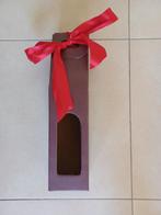 kadoverpakking voor wijn, Ophalen, Zo goed als nieuw