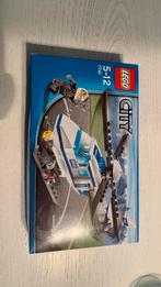 Lego city 7741 politiehelikopter, Ophalen of Verzenden, Lego, Zo goed als nieuw