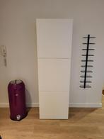 IKEA Kast met 3 Deuren, Huis en Inrichting, Kasten | Boekenkasten, 50 tot 100 cm, 25 tot 50 cm, Modern, Met plank(en)