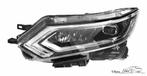 Nissan qashqai koplamp Links full LED NIEUW, Auto-onderdelen, Info@fabrikant.eu, Fabrikant BV, Nieuw, Nissan