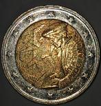 Herdenkingsmunt 2022 35 jarig bestaan Erasmus programma., Ophalen of Verzenden