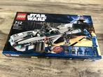 8128 Cad Bane's Speeder Lego Star Wars, Ophalen of Verzenden, Gebruikt, Complete set, Lego