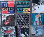 The Rollingstones cd's, Comme neuf, Enlèvement ou Envoi