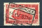 (B) TR320 gestempeld 1949 - Verschillende locomotieven, Ophalen of Verzenden, Gestempeld, Gestempeld