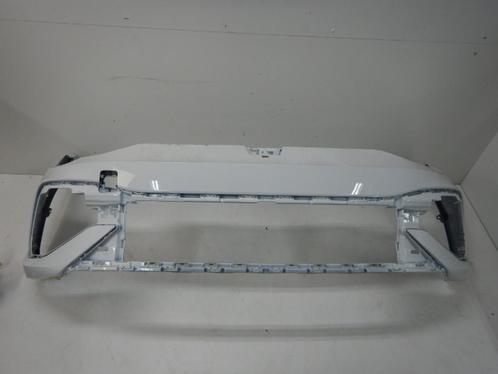 VW Golf 8 R Voorbumper 5H08807221E LC9A, Auto-onderdelen, Carrosserie, Bumper, Volkswagen, Voor, Gebruikt, Ophalen of Verzenden