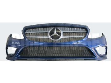 Bumper Mercedes C-KLASSE W205 FACELIFT 18-10804806798 Voorbu beschikbaar voor biedingen