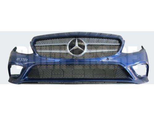 Bumper Mercedes C-KLASSE W205 FACELIFT 18-10804806798 Voorbu, Auto-onderdelen, Carrosserie, Bumper, Voor, Gebruikt, 6 maanden garantie