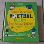 Het fantastische voetbalboek vol epische feiten & bizarre ve, Ophalen, Gelezen, Puck