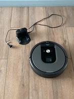 Roemba robotstofzuiger, Elektronische apparatuur, Stofzuigers, Ophalen, Gebruikt, Reservoir, Robotstofzuiger