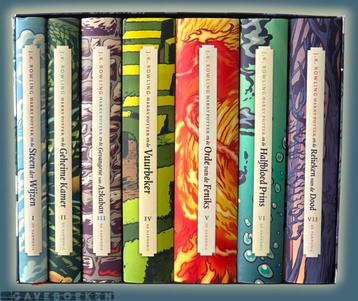  Harry Potter Jubileum 20 Jaar - J.K Rowling - De Harmonie - beschikbaar voor biedingen